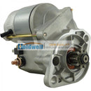 Kubota V2203 starter motor for Jacobsen turf 556988