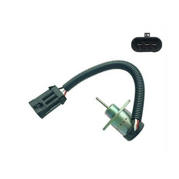 Solenoide de parada Holdwell 1J710-60011 de repuesto para motor Kubota V2607