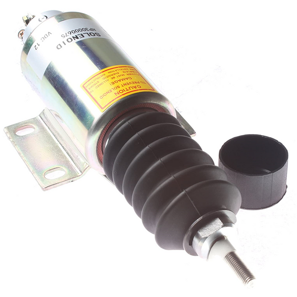 Aftermarket Holdwell Stop Solenoid 2370-12E2U1B2S1A For Woodward
