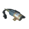 Solenoide de parada Holdwell de repuesto 504017345 ES1751E-24V para New Holland Kobelco E215
