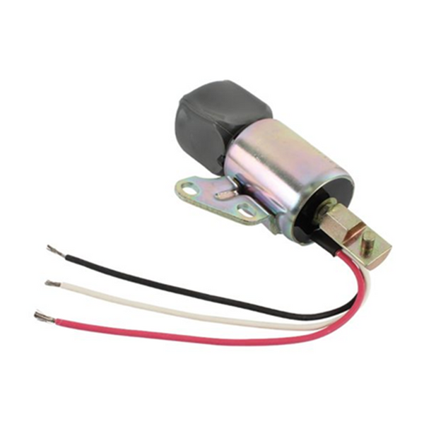 Solenoide de parada Holdwell SA-5176-12 de repuesto para motor Kubota D722 D902