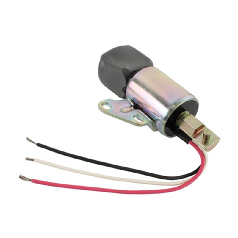 12V Stop Solenoid For Kubota D722, D902, Z482 Engines – SA-5176-12, 1756ES-12SUC5B1S5