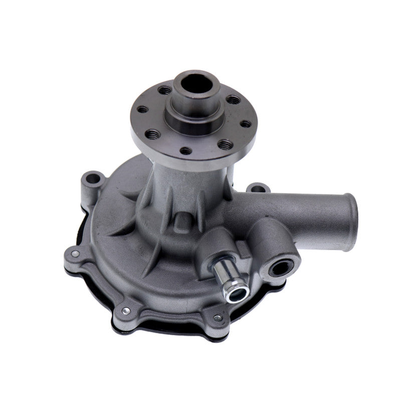 Replacement Iseki Water pump 6213-610-009-40 6213 610 009 40 621361000940 6213-610-009-5N 6213-610-016-00 Fits AT460 AT46 TG503 TG5470 TG5570 TK546 TK553 TJ75 TG6370 TG6490 TJ75 E4CG 2.2L B,C3 Massey MF1560 CAB Mitsubishi GAK41 GAK50 Challenger MT295B