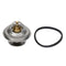 Aftermarket New Thermostat 72648735 For AGCO 512 Vario S4 513 Vario S4 514 Vario S4 516 Vario S4 714 Vario S4 716 Vario S4 718 Vario S4 720 Vario S4 722 Vario S4