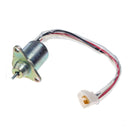 Aftermarket Fuel Shutoff Solenoid M806808 For John Deere 3009 3011 3012 3014 3015 4019 4020