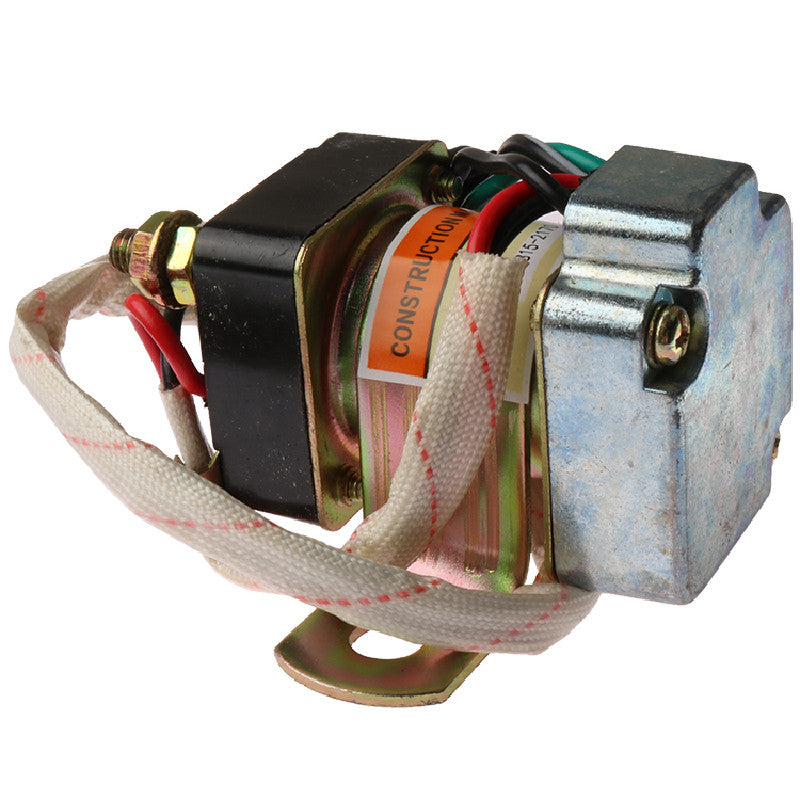 Aftermarket Komatsu 600-815-2170 Starter Relay For Komatsu Excavator PC200-6 PC200LC-6 PC220-6 PC200-7 PC60-7 PC228US-2