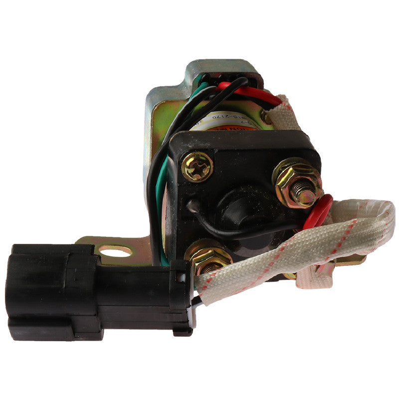Aftermarket Komatsu 600-815-2170 Starter Relay For Komatsu Excavator PC200-6 PC200LC-6 PC220-6 PC200-7 PC60-7 PC228US-2