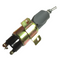 Aftermarket Komatsu 600-815-7550 Stop Solenoid For Komatsu Model PC75US-3 PC75UU-2