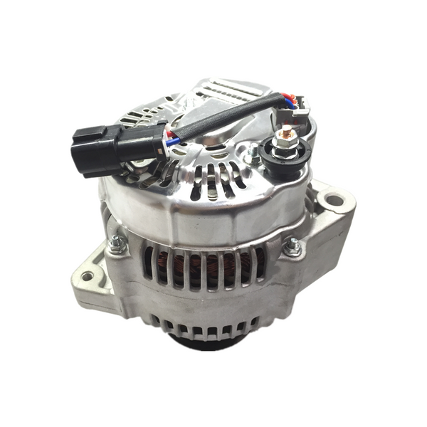 Aftermarket Komatsu 600-861-6410 600-861-6420 102211-4050 Alternator For Komatsu Excavator Pc200 Pc220