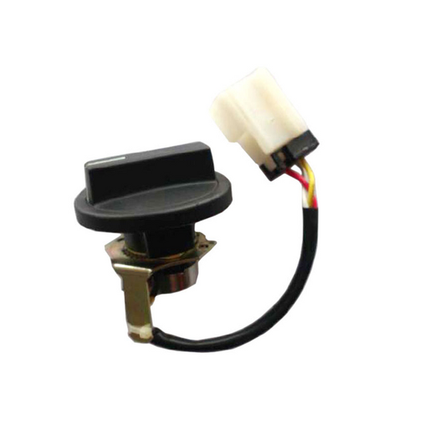 Perilla del motor del acelerador Holdwell de repuesto 7825-30-1301 para Komatsu PC200-5 PC220-5 PC200-6 PC220-6