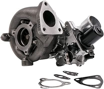 Turbocompresor Holdwell de repuesto 17201-30110 para Toyota Landcruiser Hilux SW4 1KD-FTV