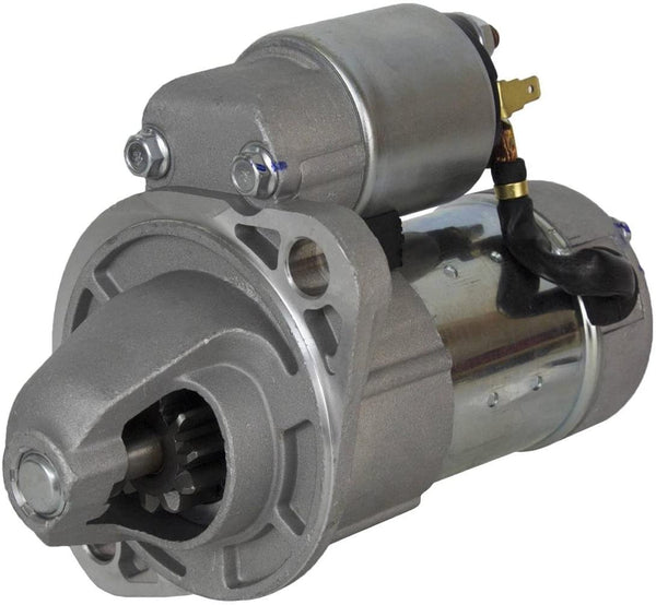 Aftermarket Holdwell starter motor 129242-77010 for Yanmar marine 3JH3 3JH3E
