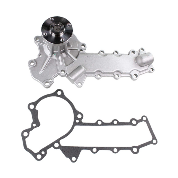 Bomba de agua Holdwell 1K321-73030 de repuesto para motor Kubota V2403-5