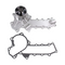 Bomba de agua Holdwell 1K321-73030 de repuesto para motor Kubota V2403-5