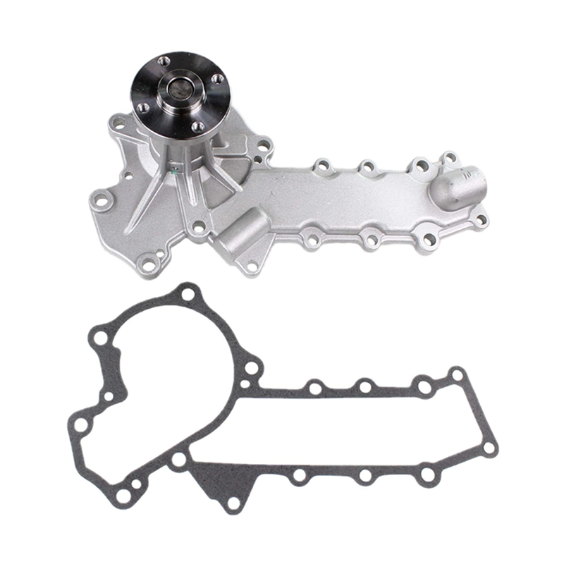 Bomba de agua Holdwell 1K321-73030 de repuesto para motor Kubota V2403-5