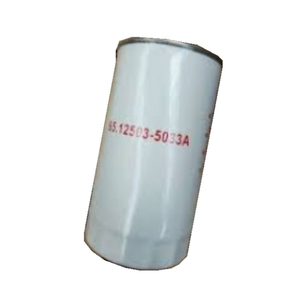 Aftermarket Doosan 65.12503-5033A Element Fuel Filter For DooSan DX350LC(DX340LC) Excavator