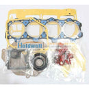 Holdwell high quality gasket kit 657-34281 for Lister petter LPW/LPWS4