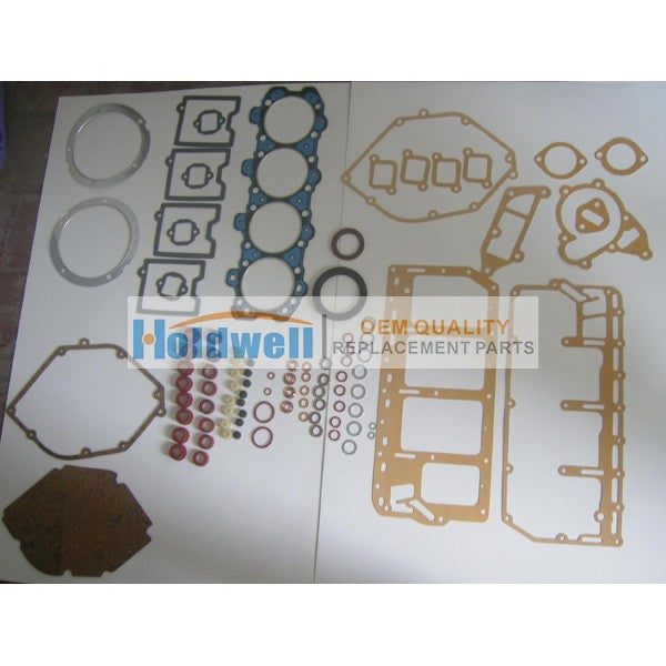 gasket for New aftermarket Lister petter LPW/S/T overhaul  kit 657-34280  657-34281