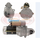 Holdwell Starter Motor 6630182 for Bobcat Skid Steer Loader(s) 611, 631, 643, 721, 743, 743B, 743DS, 753, 763