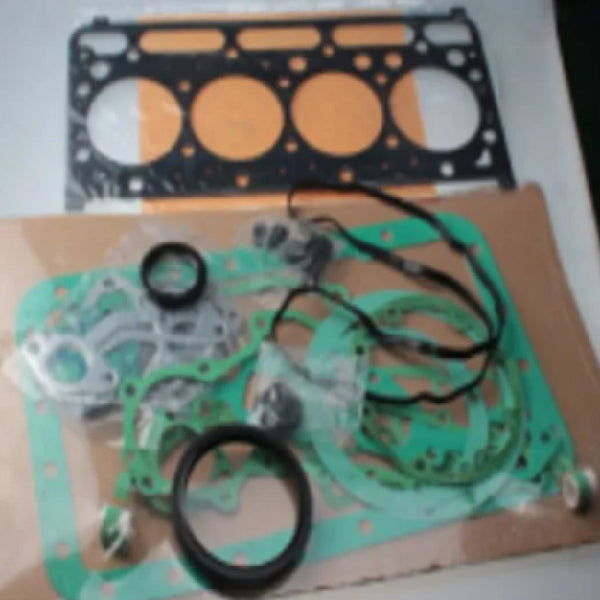 Aftermarket V2203 IDI Full Gasket Kit 6657401+6657402 For Bobcat S150 S160 S175 S185 B300 Loader