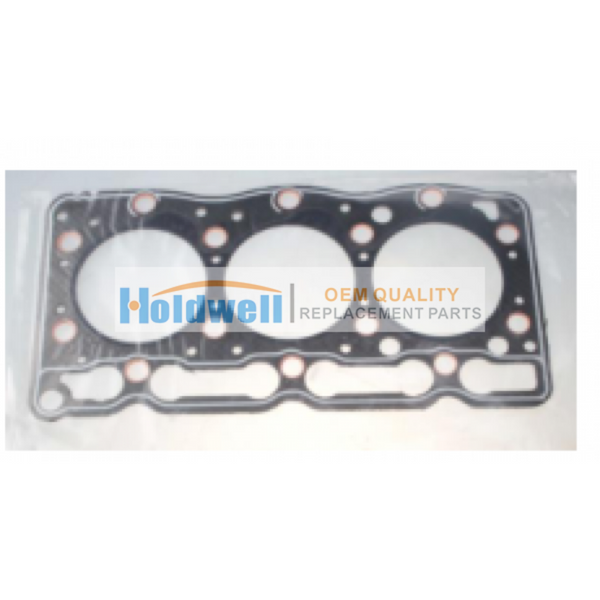 Head Gasket 6666755 TWO NOTCHES For Bobcat 863 864 873 T200