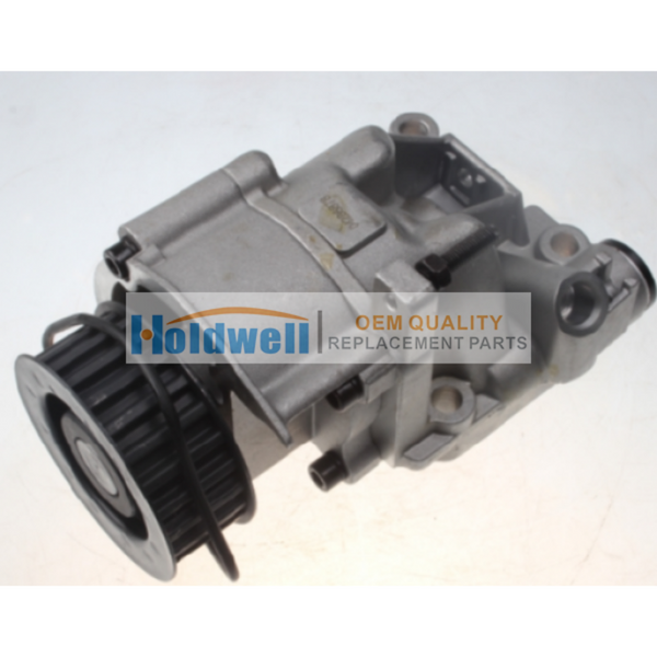 Holdwell Oil Pump 6669530 For Bobcat 863 864 873 A220 A300 S250 T200