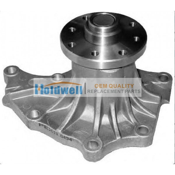 6671508 6631810 Holdwell Water Pump fits Bobcat 843 Skid Steer Loader