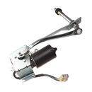 Conjunto de motor de limpiaparabrisas Holdwell de repuesto 20Y-54-52211 para excavadora KOMATSU PC200-7 PC220-7