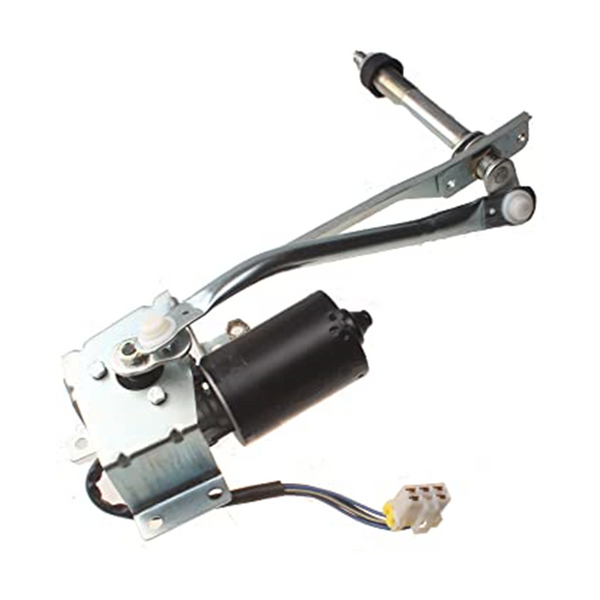 Conjunto de motor de limpiaparabrisas Holdwell de repuesto 20Y-54-52211 para excavadora KOMATSU PC200-7 PC220-7