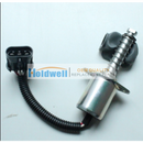 Holdwell Solenoid 6681512 for Bobcat 751, 753,864, 873, 883, 963, A220, A300, S100, S130, S150,T200, T250, T300, T320