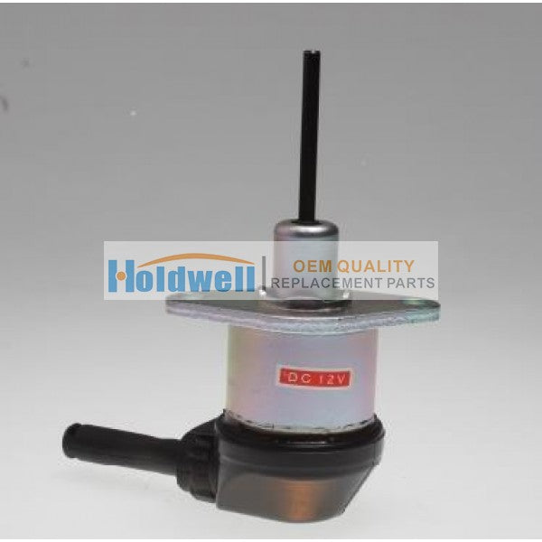 Holdwell Shutoff Solenoid 7022789 6684826 for Bobcat AL275 Loader