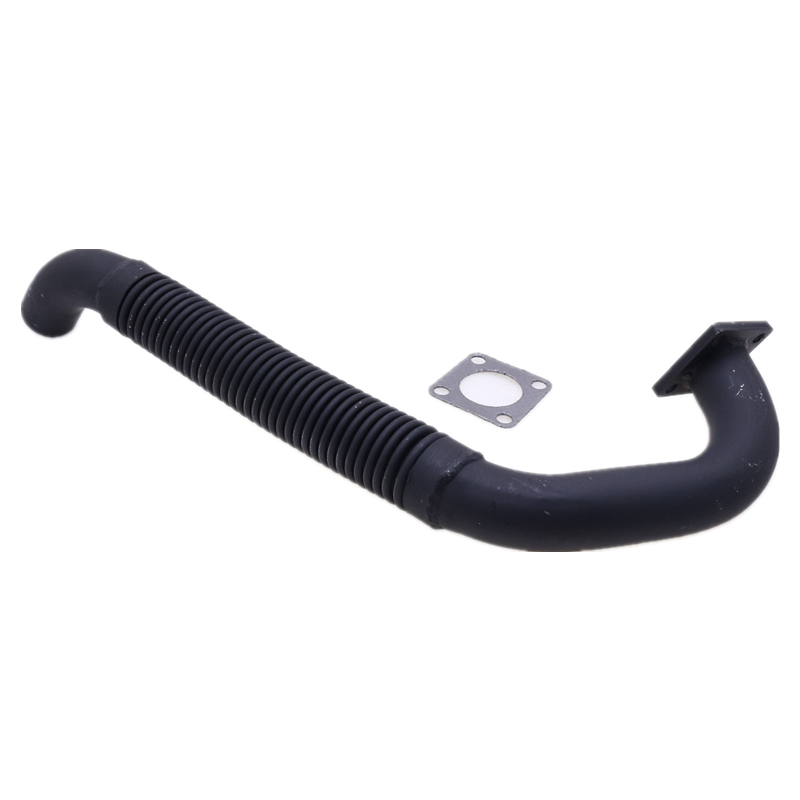 Tubo de escape Bobcat 6701151 de repuesto para cargadora Bobcat 751 753 763 773 7753