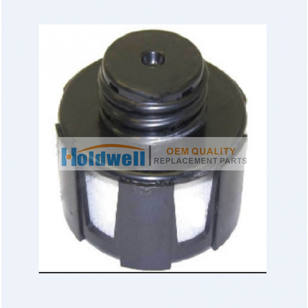 Holdwell high quality Hydraulic Oil breather cap 6727475 for Bobcat Excavator Loaders