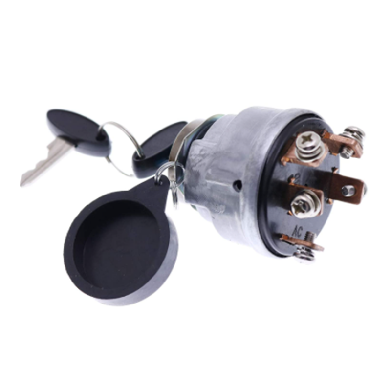 Interrupteur d'allumage de rechange 67800-55160 pour tracteur Kubota B20 B8200 B9200