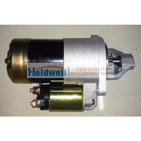 Starter Motor for Kubota Z402  6798031150