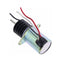 Aftermarket New Fuel Shut Off Solenoid AM124379 AM124377 For John Deere 415 425 455 F915 F925 F935