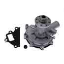 Replacement Iseki Water pump 6213-610-009-40 6213 610 009 40 621361000940 6213-610-009-5N 6213-610-016-00 Fits AT460 AT46 TG503 TG5470 TG5570 TK546 TK553 TJ75 TG6370 TG6490 TJ75 E4CG 2.2L B,C3 Massey MF1560 CAB Mitsubishi GAK41 GAK50 Challenger MT295B