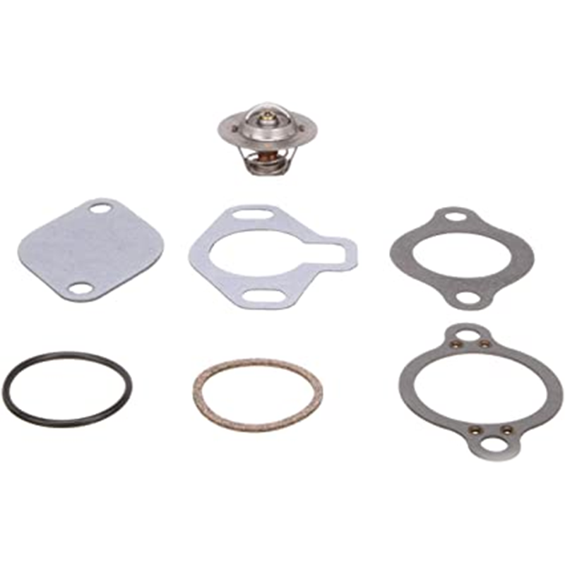 Aftermarket Holdwell Thermostat 807252Q5 For V-6 and V-8 MerCruiser Engines