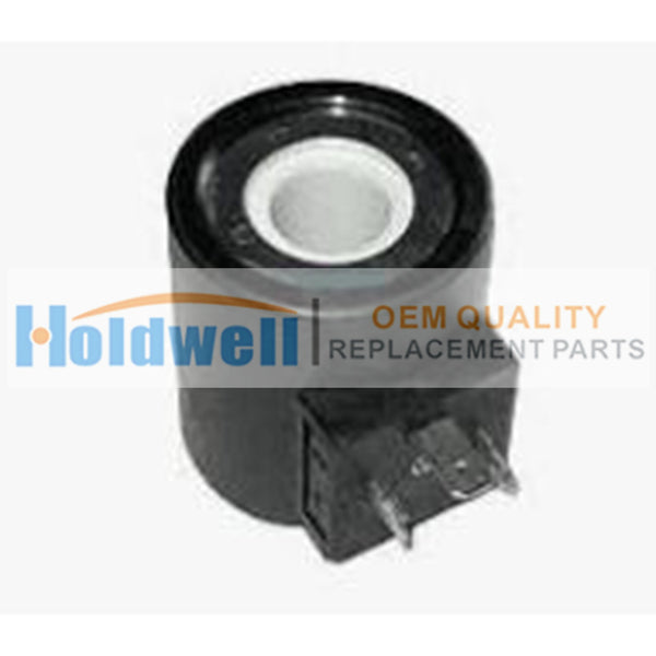 Aftermarket Holdwell Solenoid Coil 7012943 For Boom Lift, Scissor Lift