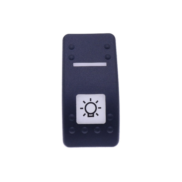Couvercle de commutateur de phare de rechange 701/58824 pour JCB 2CX 2CXL 2CXS 2CXSL