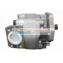 Hydraulic Gear Pump 705-41-02630 For Komatsu HP500-7R BP500-7-M1