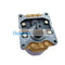 Hydraulic Gear Pump 705-41-02700 For Komatsu PC30MR-3 PC27MR-3 PC30MR-2-A PC30MR-2 PC27MR-2-B
