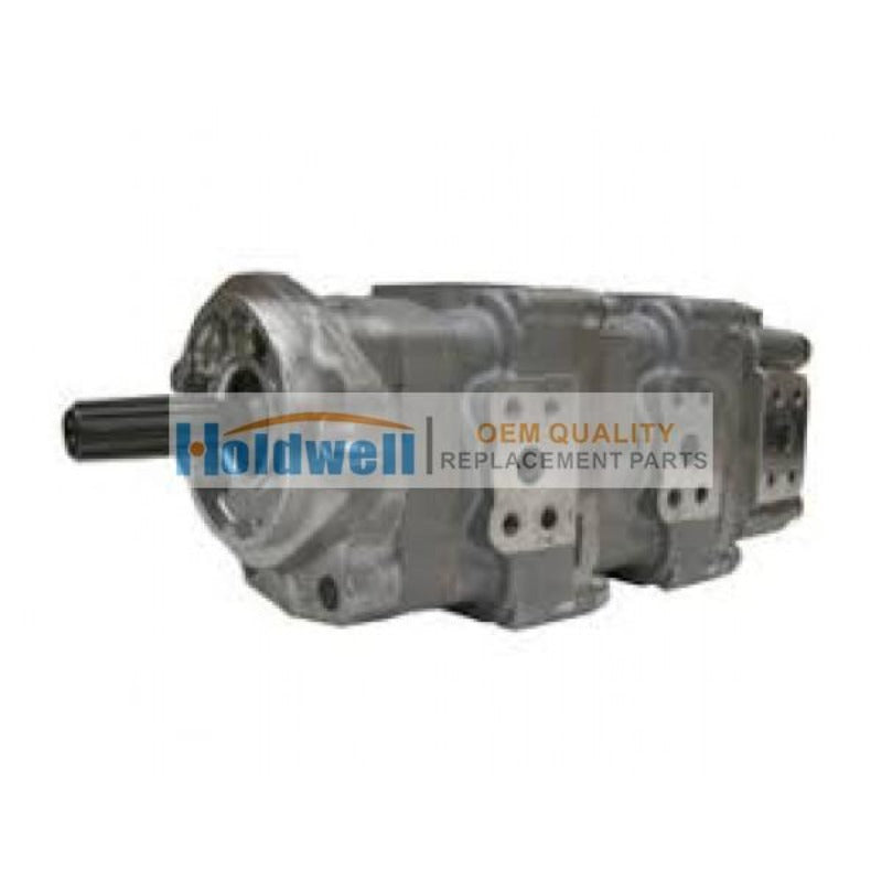 Hydraulic Gear Pump For Komatsu WA22-4R WA200-3 WA200-3-SN WA200-3-XW WA200-3-X