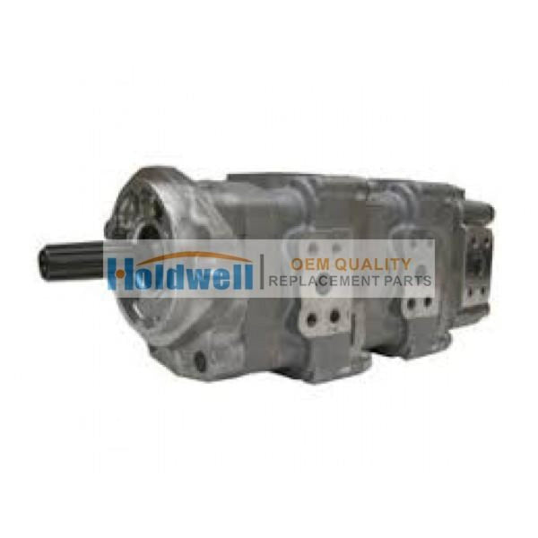Hydraulic Gear Pump 705-51-30170 For Komatsu LW250L-1NH LW250L-1NX