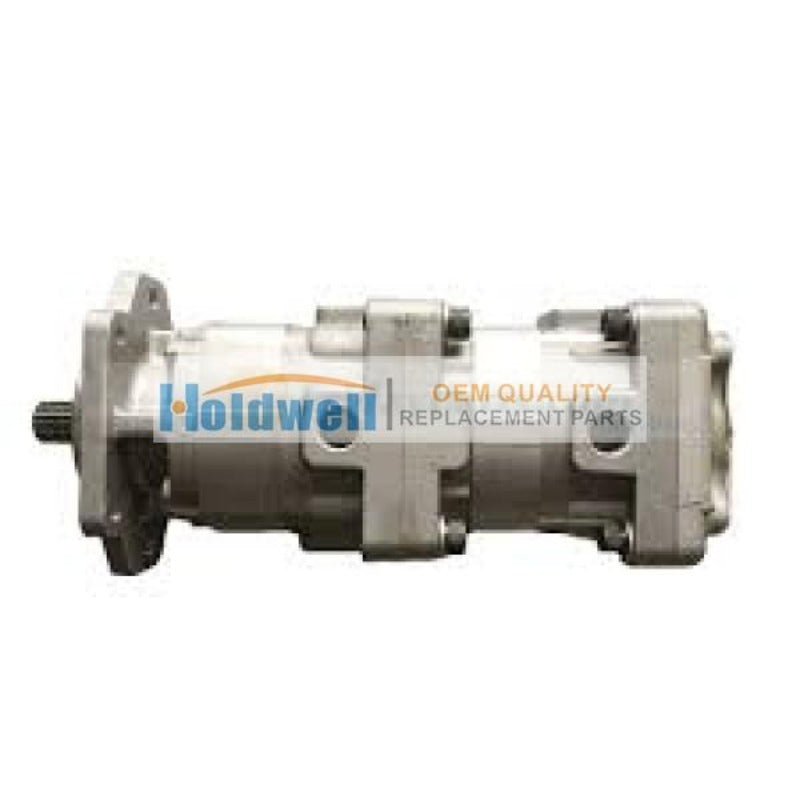 Hydraulic Gear Pump 705-51-30580 For Komatsu WA450-5L WA470-5