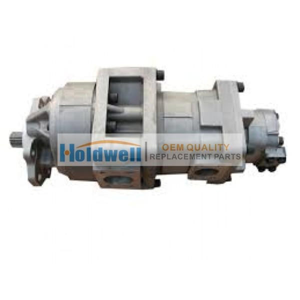 Hydraulic Gear Pump 705-51-30710 For Komatsu WA430-5C WA430-5 WA430-5-SN WA430-5