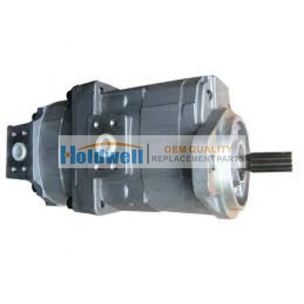 Hydraulic Gear Pump 705-52-21170 For Komatsu D41E-6K, D41E6T, D41E-BB-6C, D41P-6