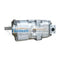 Hydraulic Gear Pump 705-52-22100 For Komatsu D155A-2A