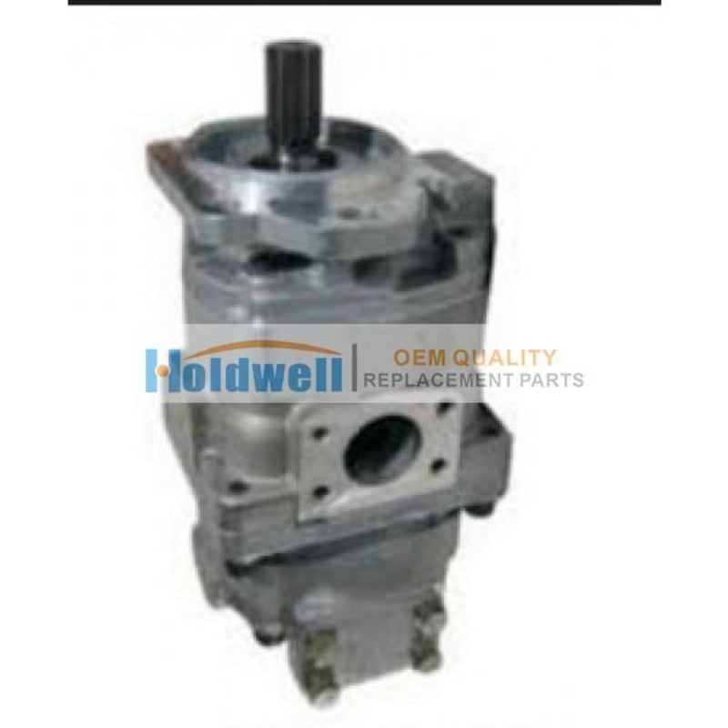 Hydraulic Gear Pump 705-52-30360 For Komatsu HD255-5C, HD255-5, HD400-3A-S, HD400-3-X, HD420-3, HD400-3A, HD400-3A-SN, HD420-3, HD420-3MC