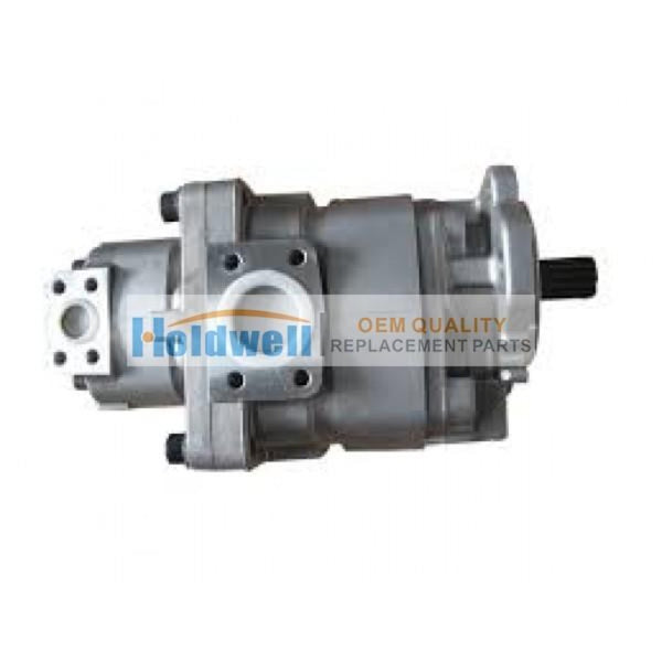 Hydraulic Gear Pump 705-52-31150 For Komatsu HM400-1C, HM400-1,  HM400-1L